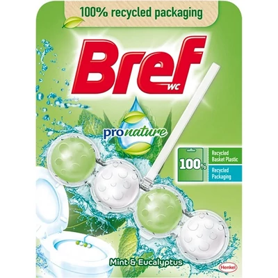 Bref Wc ProNature 50G Mint&Eukalyptus