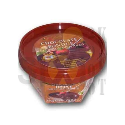 Hamlet 250G Chocolate Fondue Tejcsokoládé