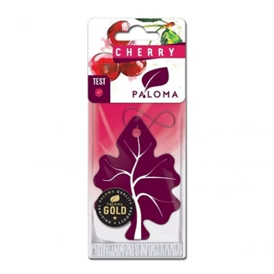 Autó Illatosító Paloma 4G Cherry