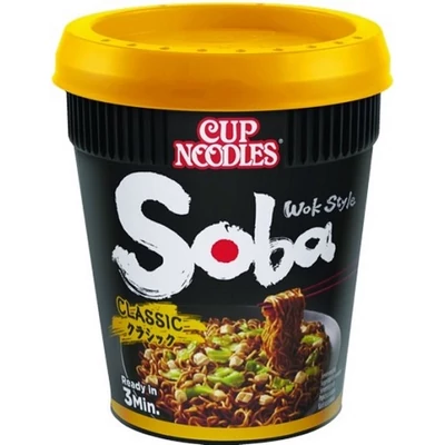 Nissin Soba Cup 90G Classic