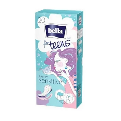 Bella Teens E.ü.betét 20Db-Os Ultra Sensitive