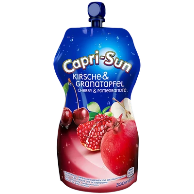 Capri-Sun Cherry-Pomegranate 330Ml /89887/