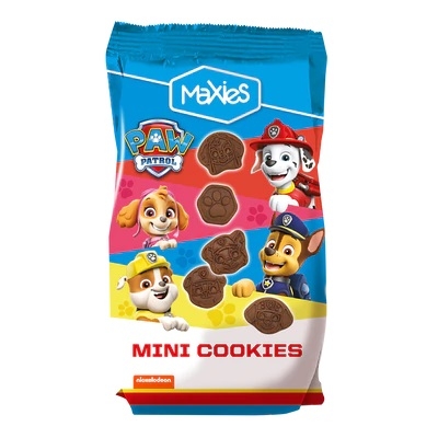 Paw Petrol Mini Cookies Cocoa 100G /95575/
