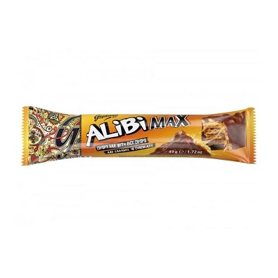 Alibi Max 49G Karamellás