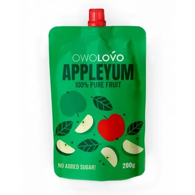 Owolovo Gyümülcspüré 200Ml Alma