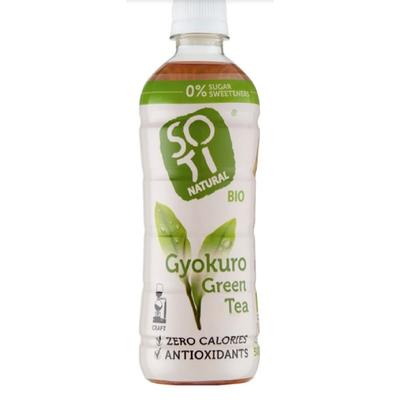 Soti Natural 500Ml Bio Gyokuro Zöld Tea  