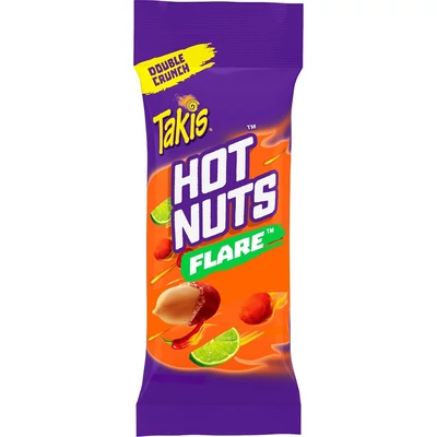 Takis Flare 90,8G Bundázott Csípős Földimogyoró