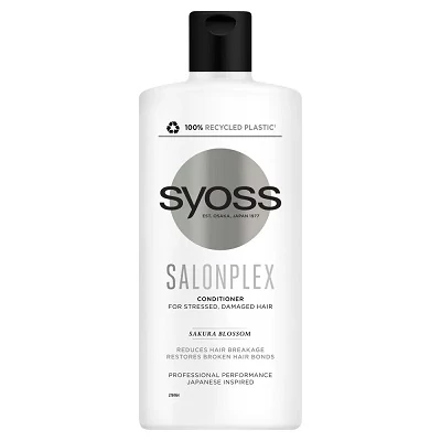 Syoss Balzsam 440ML Salonplex