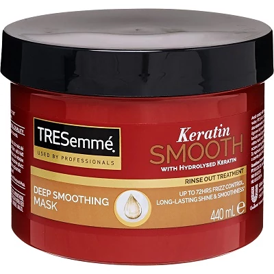 Tresemmé Hajpakolás 440ML Keratin Smooth