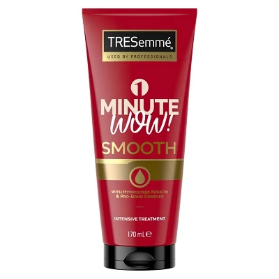 Tresemmé Hajpakolás 170ML 1 Perces Keratin Smooth