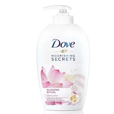 Dove 250ML Folyékonyszappan Glowing