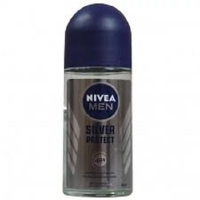 Nivea Men Roll-On 50ML Silver Protect