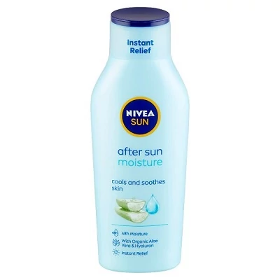 Nivea Sun 400Ml After Sun Napozás Utáni Hidratáló
