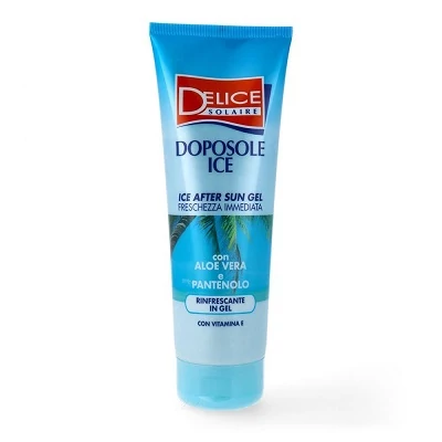 Delice Solaire 250Ml Napozás Utáni Hűsítő Zselé