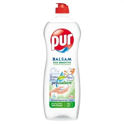 Pur Mosogatószer 750Ml Balsam Eco Sensitive Pronature