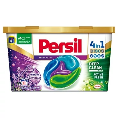 Persil Discs Kapszula 11 db-os Levendula