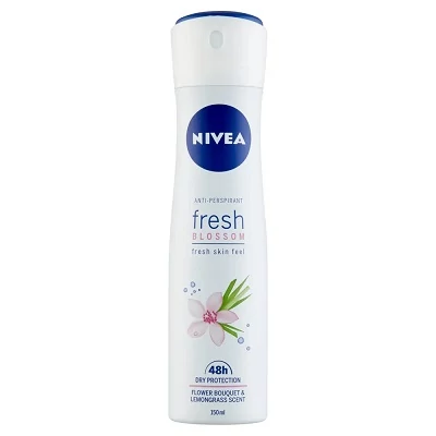 Nivea Deo 150Ml Fresh Blossom