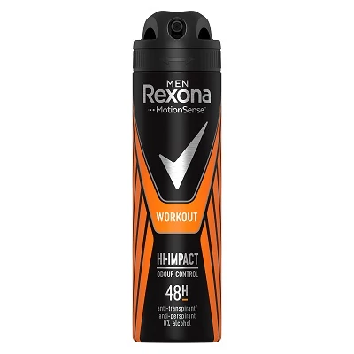Rexona Deo 150ML Men Workout