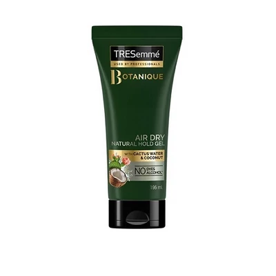 Tresemmé Hajformázó 195ML Botanique Air Dry-Természetes Tartás
