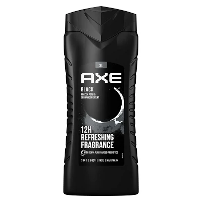 Axe Tusfürdő 400Ml Black