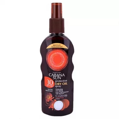 Cabana Sun 200Ml Száraz Olaj Spray FF30