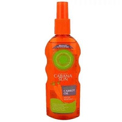 Cabana Sun 200Ml Barnulást Fokozó Répaolaj Spray