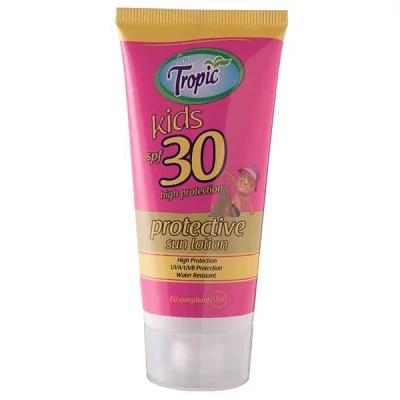 Sun Tropic 100Ml Naptej Kids SPF30