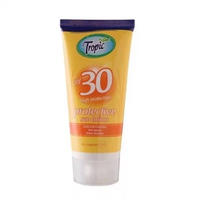 Sun Tropic 100Ml Naptej SPF30
