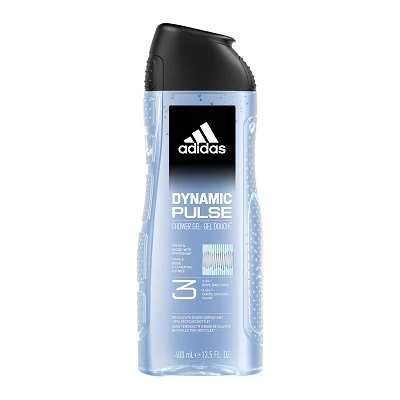 Adidas 400Ml Tusfürdő Dynamic Pulse