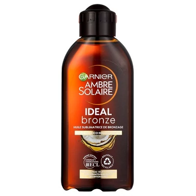 Ambre Solaire 200Ml Barnulást Segítő Napolaj Kókuszolajjal