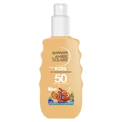 Ambre Solaire 150Ml Kids Napozóspray Disney