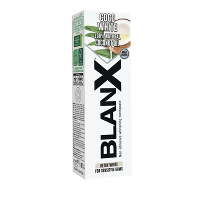 Blanx Fogkrém 75Ml Kókuszolajjal