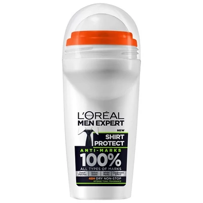 L’oréal Men Expert Deo Roll 50ML Shirt Protect Green