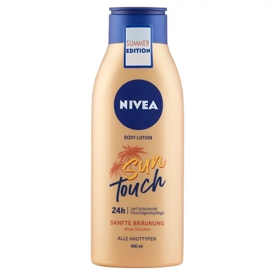 Nivea Sun Testápoló 400Ml Önbarnító