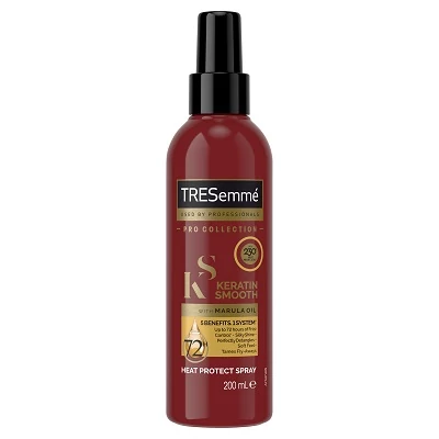 Tresemmé Hővédő Spray 200Ml Keratin Smooth