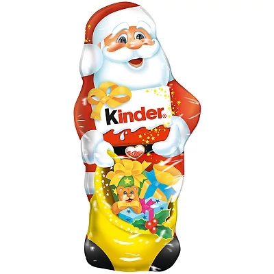Mikulás 160G Kinder