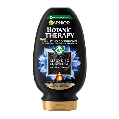 Garnier Botanic Therapy 200Ml Balzsam Charcoal