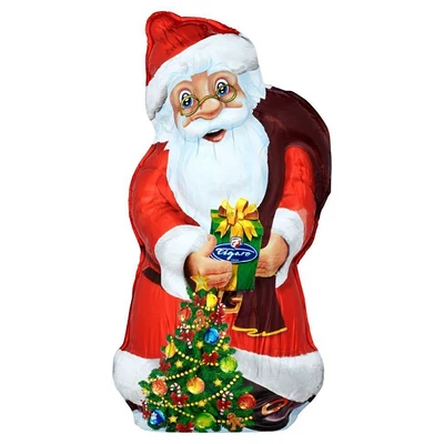 Mikulás 110G Figaro Tej Keményfólia