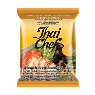 Thai Chef Instant Tészta 60G Csirke