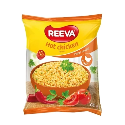 REEVA Instant Leves 60G Csípős Csirke