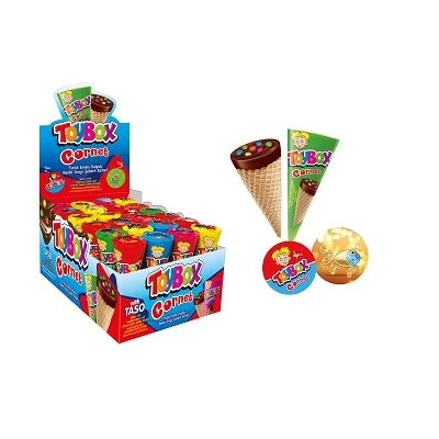 Toybox 25G Mogyorókrémes Tölcsér