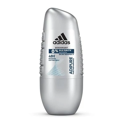 Adidas Roll On 50Ml Férfi Adipure
