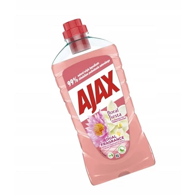 Ajax Általános Tisztító 1L Vízililiom-Vanília