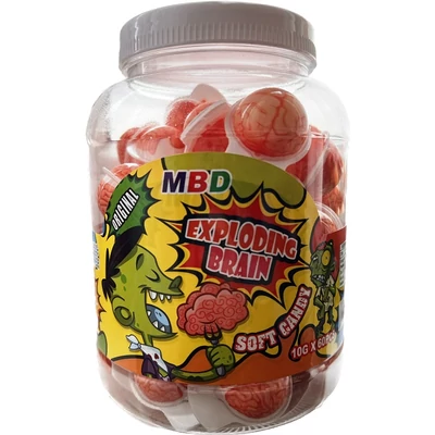 Exploding Brain Gumicukor 10G