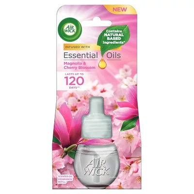Air Wick Ut.El. 19 Ml Magnólia&Cseresznyevirág