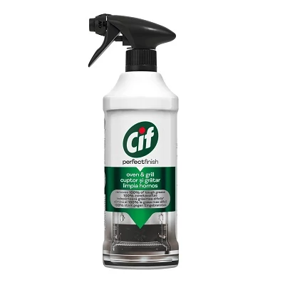 CIF Perfect Finish Spray 435ML Sütő Grill