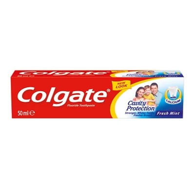 Colgate Fogkrém 50Ml Cavity Protection