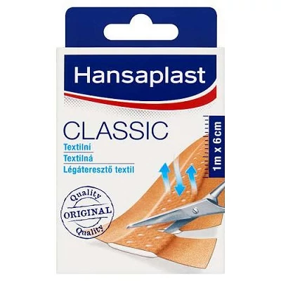 Hansaplast Sebtapasz 1M Classic