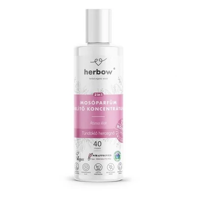 Herbow Mosóparfüm 200 Ml Tündöklő Hercegnő /Rózsa/