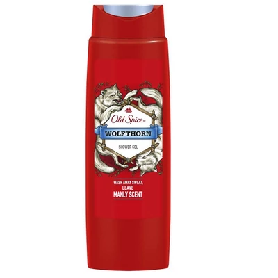 Old Spice Tusfürdő 250Ml Wolfthorn